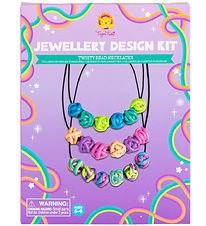 Tiger Tribe Smykkest - Twisty Beads Necklaces