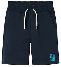 Name It Sweatshorts - NkmHerry - Dark Sapphire