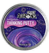 Crazy Aarons Slim - Triple Color Change Putty - Intergalactic
