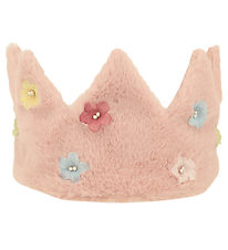 Meri Meri Udkldning - Plush Pink Crown