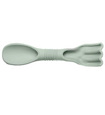 Scrunch Double Digger - Sage Green