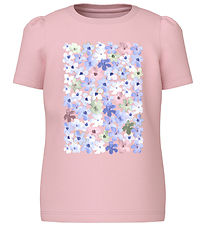Name It T-shirt - NmfHellas - Parfait Pink