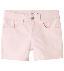 Name It Shorts - Noos - NkfRose - Parfait Pink