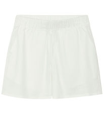 Grunt Shorts - Kate Linen - White