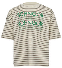 Sofie Schnoor T-shirt - Dusty Green