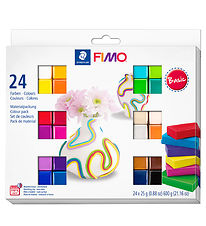 Staedtler FIMO Modellervoks - Soft Basic - 24x25 g