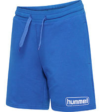 Hummel Shorts - hnlBally - Nebulas Blue