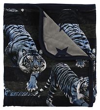 Molo Tppe - 80x75 - Niles - Blue Tigers