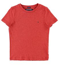 Tommy Hilfiger T-shirt - Rdmeleret