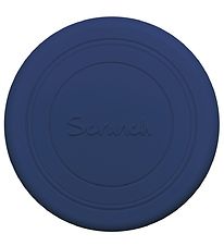 Scrunch Frisbee - Silikone - 18 cm - Mrkebl