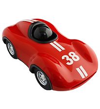 Playforever Racerbil - 17 cm - Le Mans - Rd