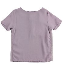 Wheat T-shirt - Leonora - Soft Lavender