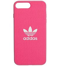 adidas Originals Cover - Trefoil - iPhone 6/6S/7/8+ - Pink