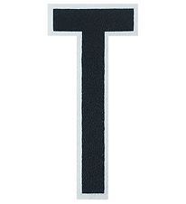 Design Letters Klistermrke - Mobil - T - 5cm - Black