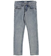 Grunt Jeans - Stay - Washed Blue