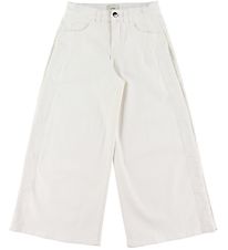 Fendi Jeans - 3/4 - Hvid