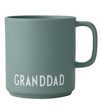 Design Letters Kop - Favourite - Granddad - Stvet Grn