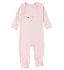 Livly Heldragt - Sleeping Cutie - Baby Pink/Gr