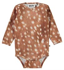 Molo Body l/ - Foss - Baby Fawns