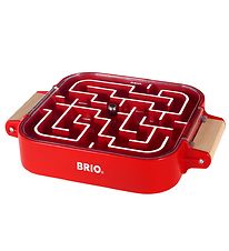 BRIO GAMES Labyrint Spil - Rd 34100