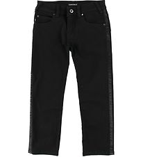 Emporio Armani Jeans - Sort
