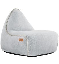 SACKit Skkestol - Cobana Lounge Chair - 96x80x70 cm - Hvid