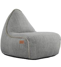 SACKit Skkestol - Cobana Lounge Chair - 96x80x70 cm - Lysegr
