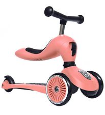 Scoot and Ride Highway Kick 1 - Peach