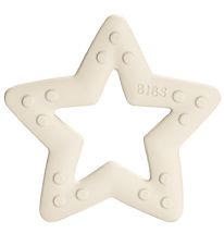 Bibs Bidering - Star - Ivory