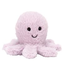 Jellycat Bamse - 8x7 cm - Fluffy Octopus