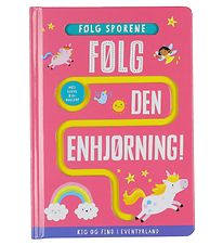 Forlaget Bolden Bog - Flg Den Enhjrning! - Dansk