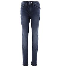 Calvin Klein Jeans - Skinny HR - Blue Black Stretch