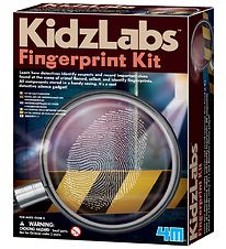 4M - KidzLabs - Fingeraftryk St