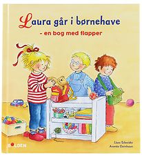 Forlaget Bolden Bog m. Flapper - Laura Gr i Brnehave - Dansk