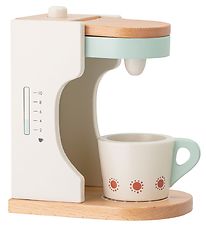 Bloomingville Kaffemaskine - Multifarvet/Bg