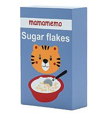 MaMaMeMo Legemad - Tr - Sugar Flakes