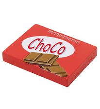 MaMaMeMo Legemad - Tr - Chokoladebar