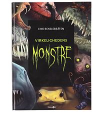 Straarup & Co - Virkelighedens Monstre m. Monsterkort - Dansk