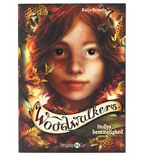 Straarup & Co Bog - Woodwalkers 3 - Hollys Hemmelighed - Dansk