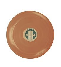 Dantoy BIO Plastic Frisbee - 22 cm - Stvet Orange