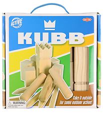 TACTIC Spil - Tr - Kubb - Active Play
