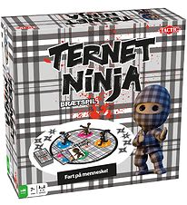 TACTIC Brtspil - Ternet Ninja