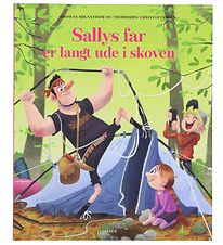 Forlaget Carlsen Bog - Sallys Far Er Langt Ude I Skoven - Dansk