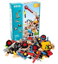 BRIO Builder Byggesst 34588