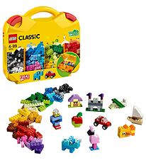 LEGO Classic - Kreativ Kuffert 10713 - 213 Dele