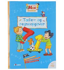 Forlaget Bolden Opgavebog - Max & Lily Skoleklar - Dansk