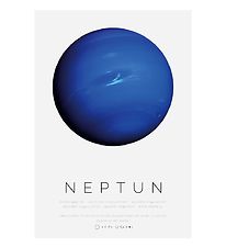Citatplakat Plakat - B2 - Neptun
