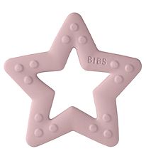 Bibs Bidering - Star - Pink Plum