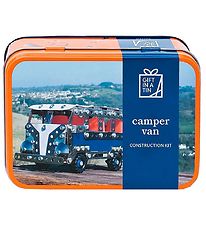 Gift In A Tin Byggest - Build - Camper Van