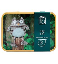 Gift In A Tin Kreast - Craft - Olly Owl